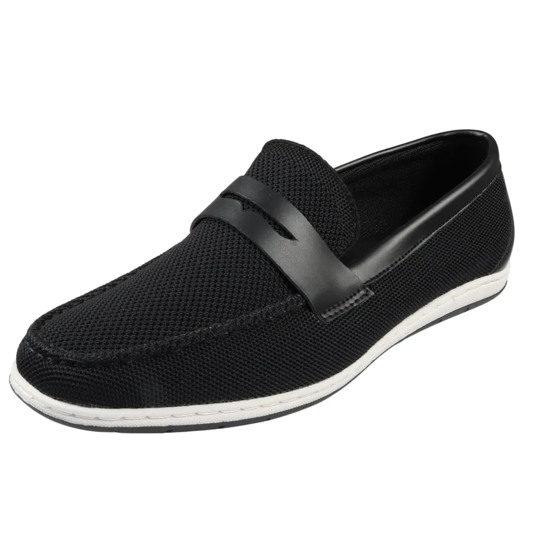 Men's Lightweight Breathable Loafer Shoes