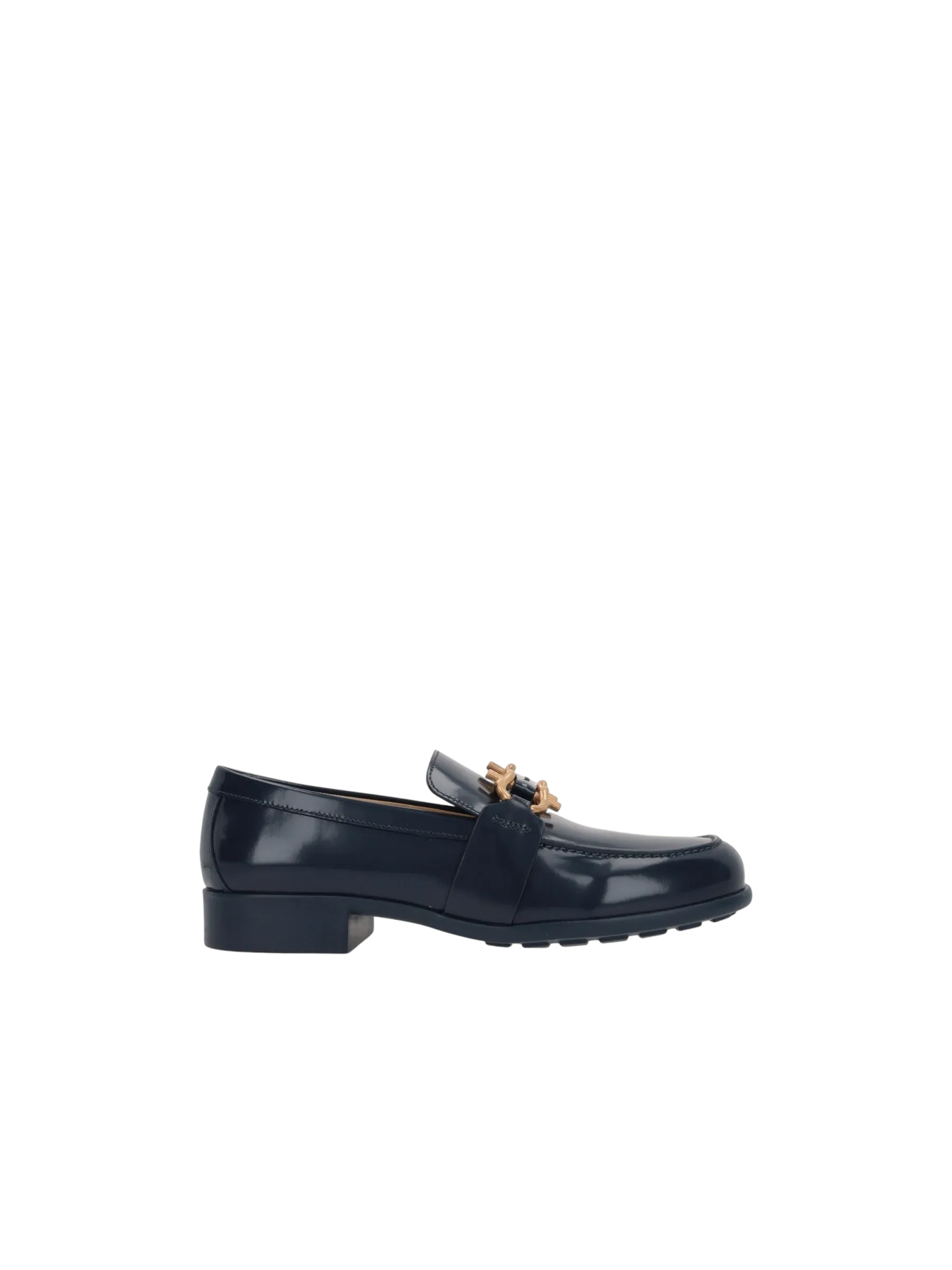 Monsieur Leather Loafers