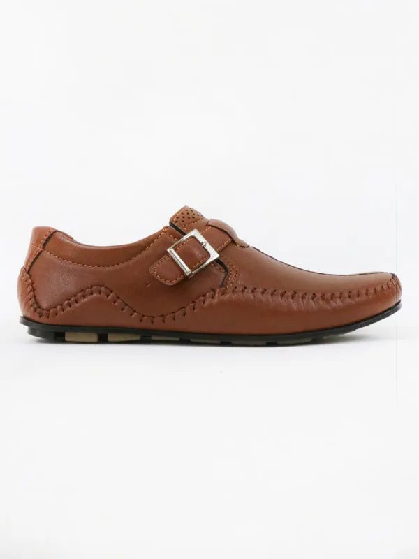 MS42 SC Men's Formal Shoes Brown