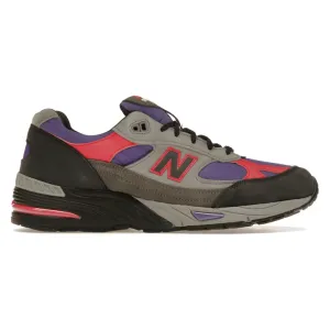 New Balance 991 MiUK Palace Purple