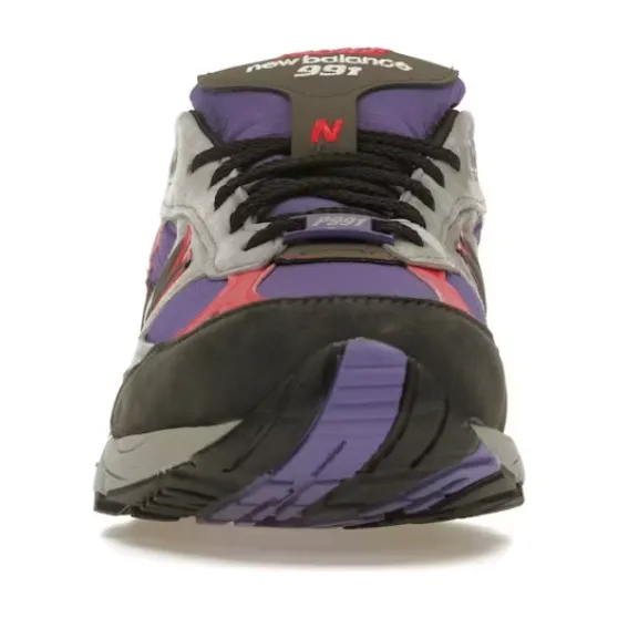 New Balance 991 MiUK Palace Purple