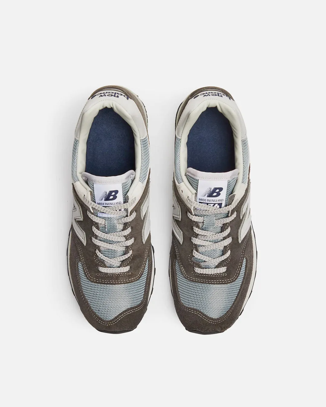 New Balance Made in UK 576 35th Anniversary - Elephant Skin with Stormy Sea