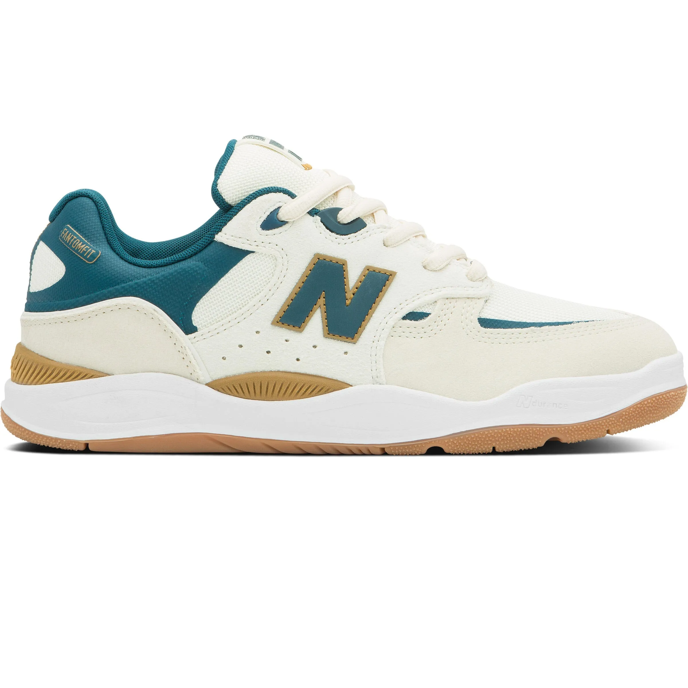 New Balance Shoes Numeric Tiago Lemos 1010 - Sea Salt/Teal