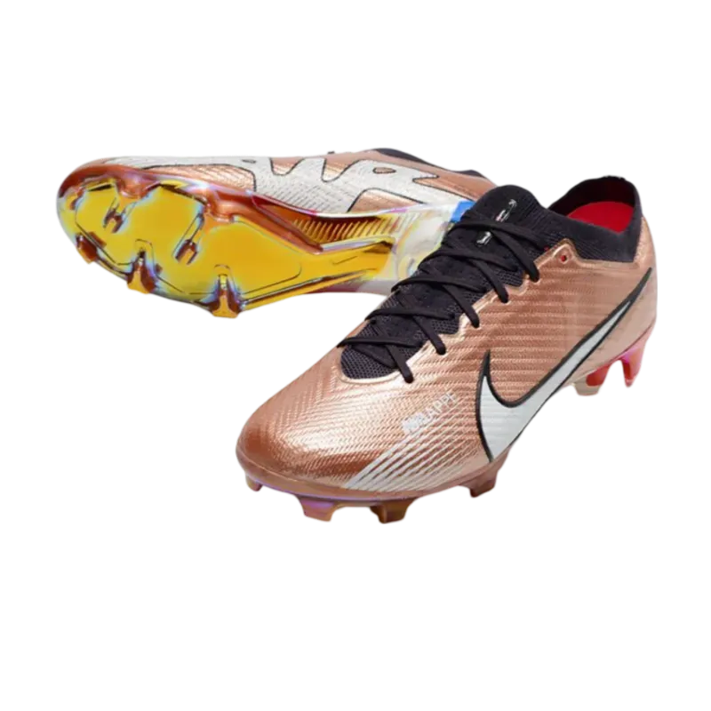 Nike Mercurial Vapor 14 Elite FG Red Gold - Goatkits Boots