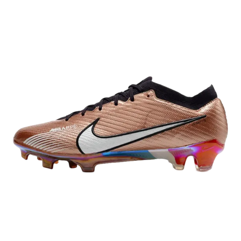 Nike Mercurial Vapor 14 Elite FG Red Gold - Goatkits Boots