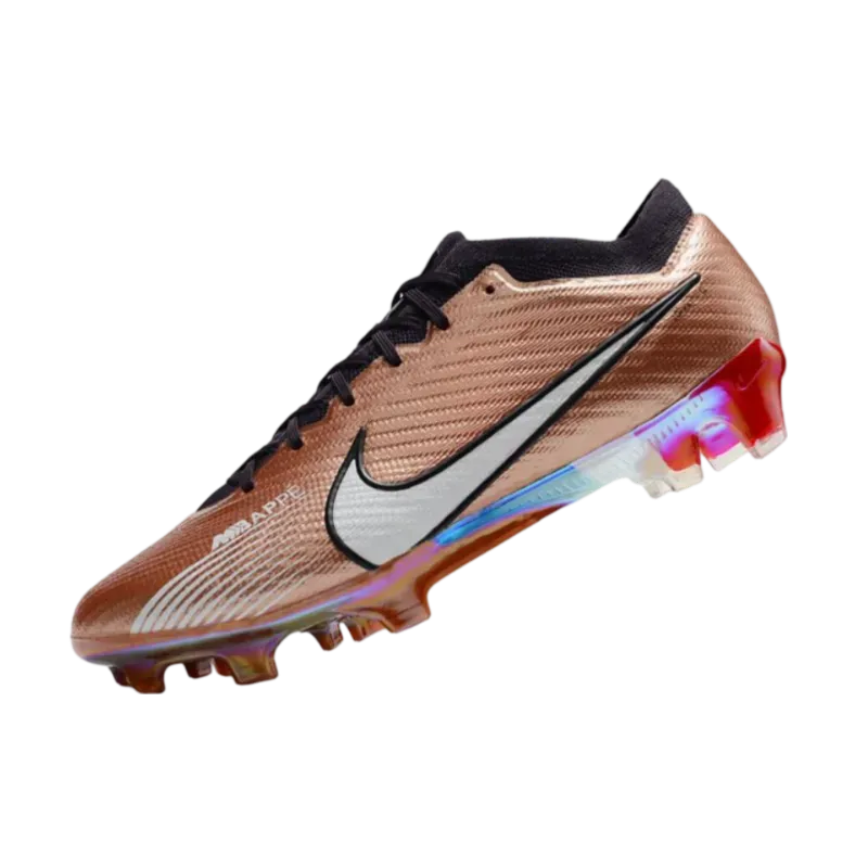 Nike Mercurial Vapor 14 Elite FG Red Gold - Goatkits Boots