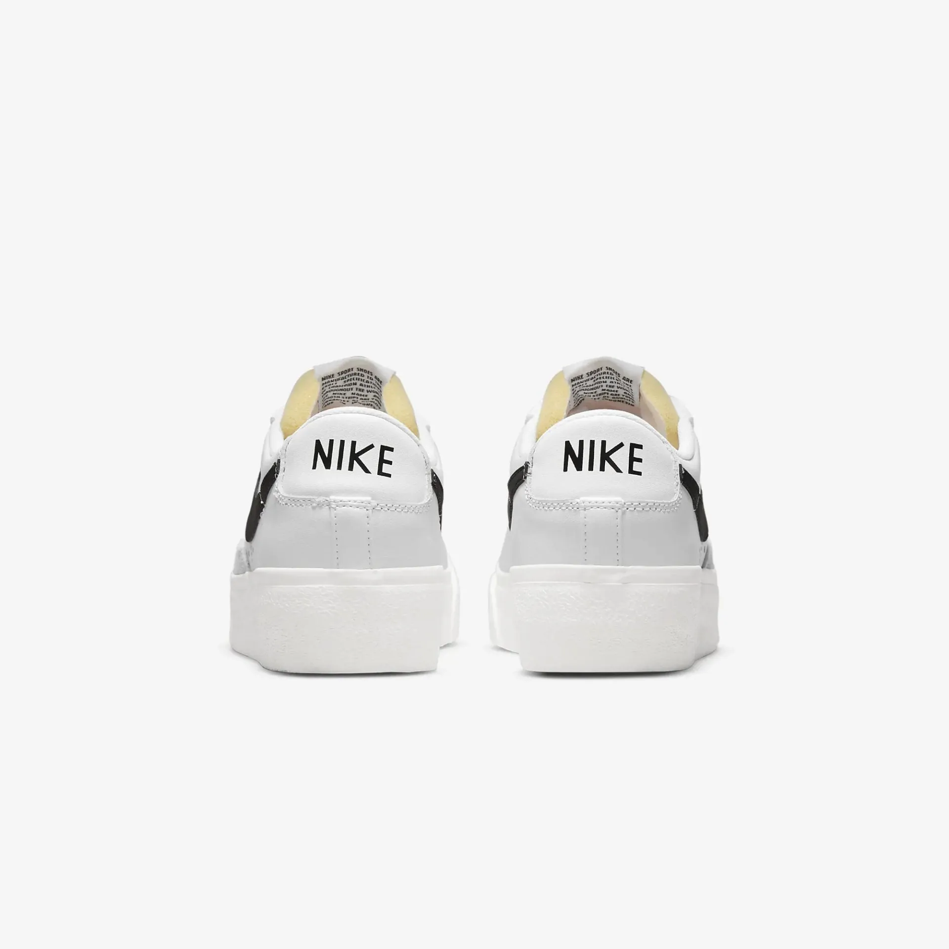 Nike | WMN'S BLAZER LOW PLATFORM