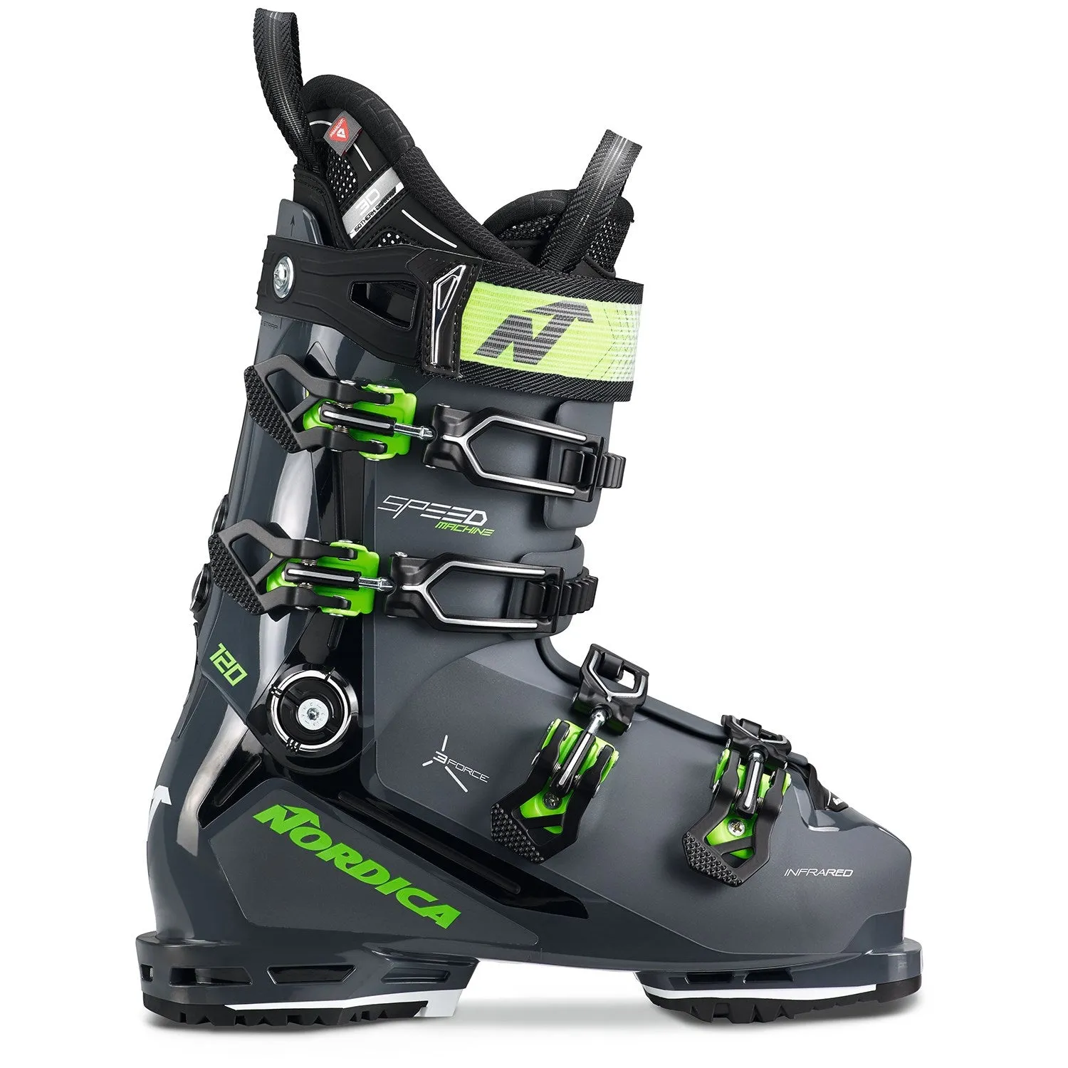 Nordica Speedmachine 3 120 Ski Boots 2022