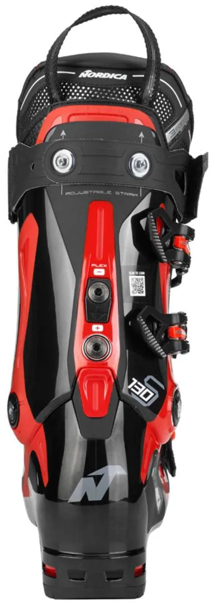 Nordica Speedmachine 3 130 S Ski Boots 2024