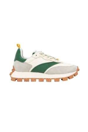 Oncept Osaka Sneakers in Ivory Green