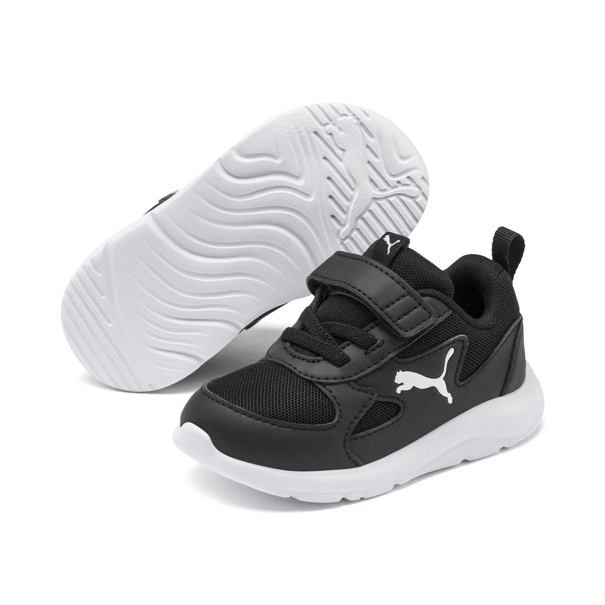 Puma Fun Racer AC Inf Puma Black-Puma Wh