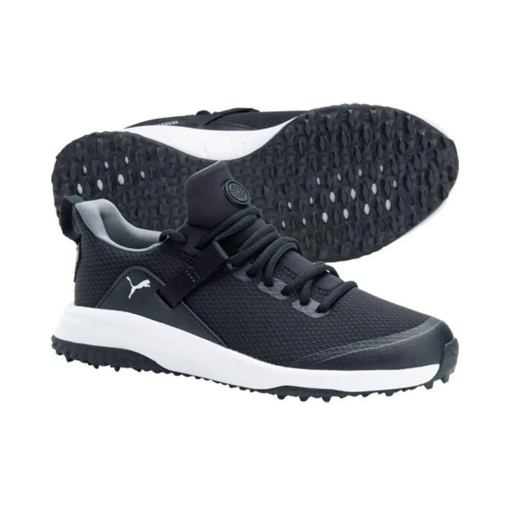 Puma Junior Fusion Evo Golf Shoes