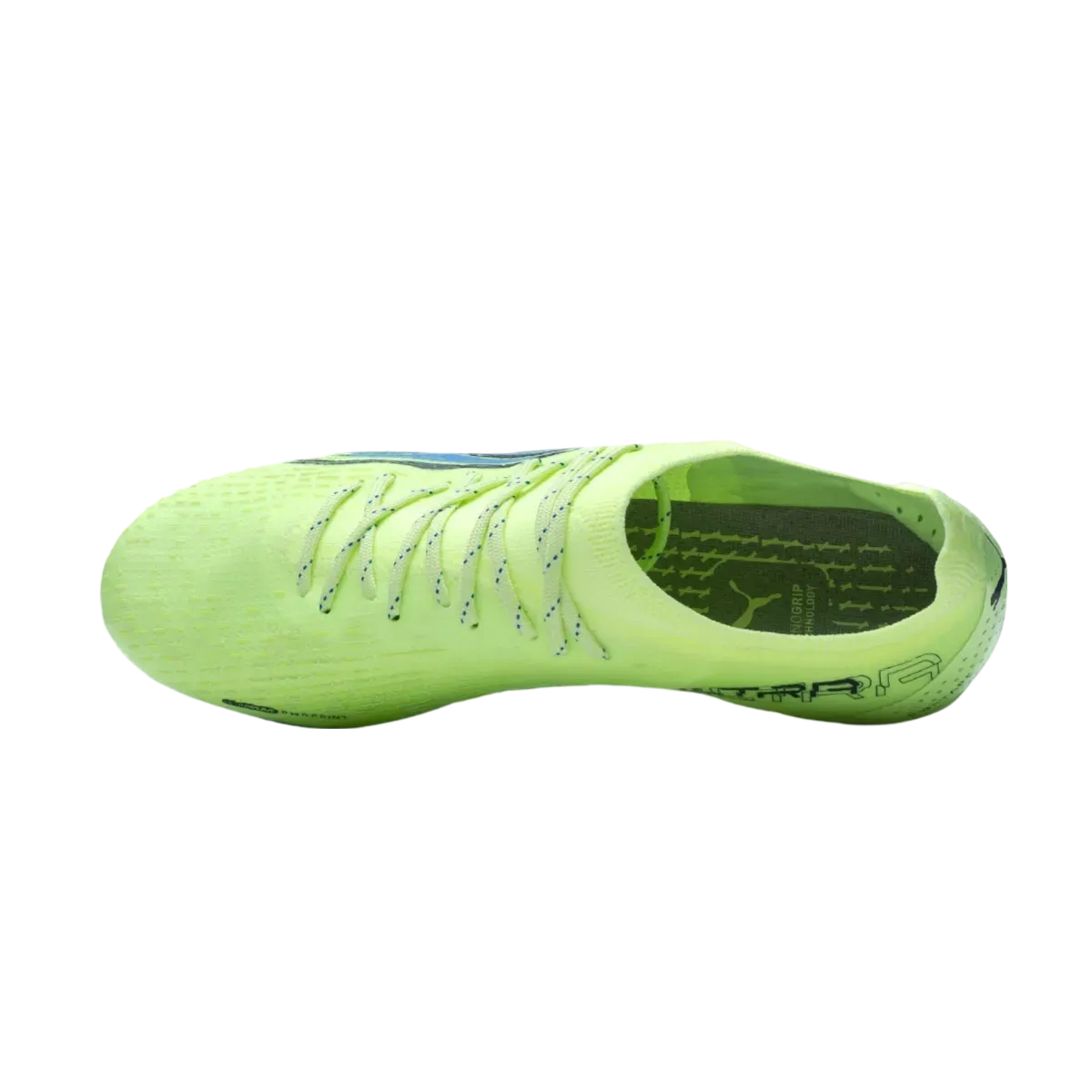 Puma Ultra Ultimate FG Green - Goatkits Boots