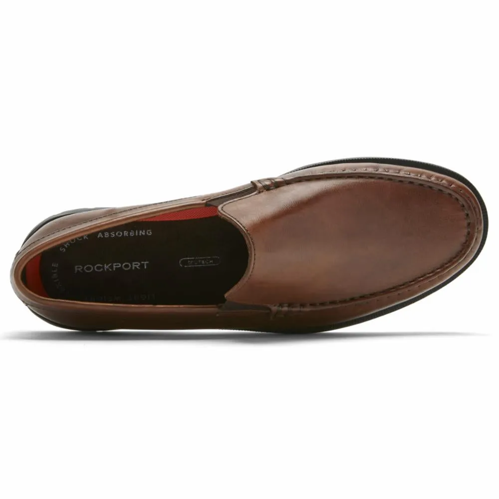 Rockport  Men's Venetian Palmer Brown M