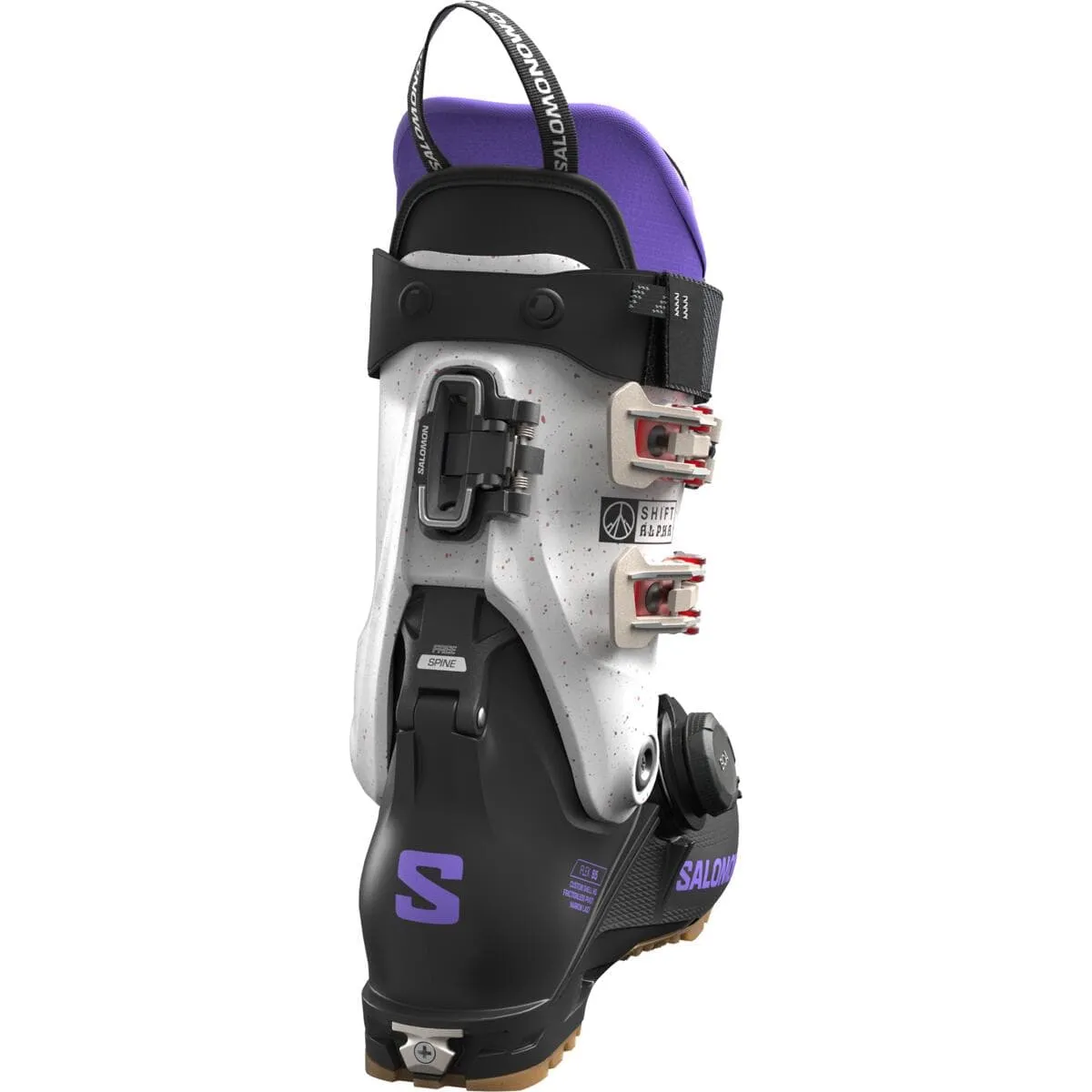 SALOMON 2025 SHIFT ALPHA BOA 95 W