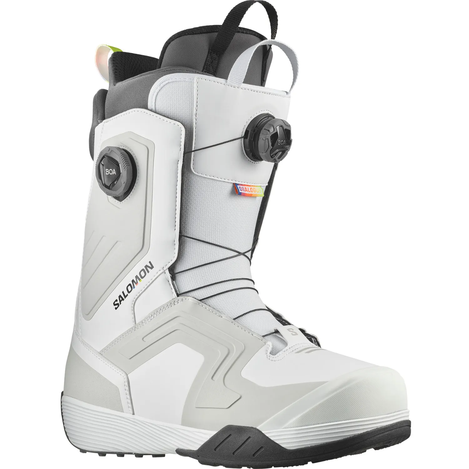 Salomon Dialogue Dual Boa 2024 - Men's Snowboard Boots