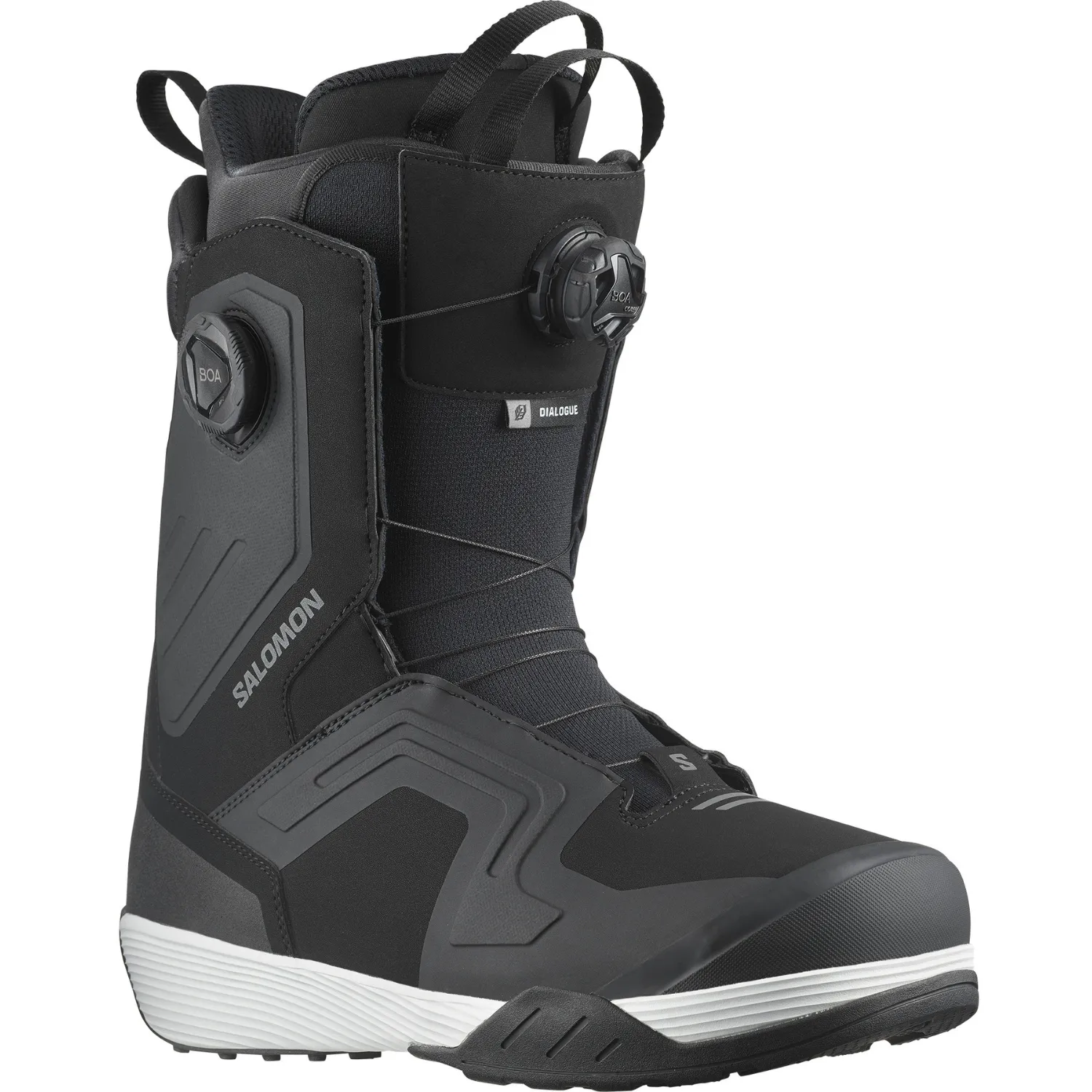 Salomon Dialogue Dual Boa Wide Boots 2025 - Men's Wide