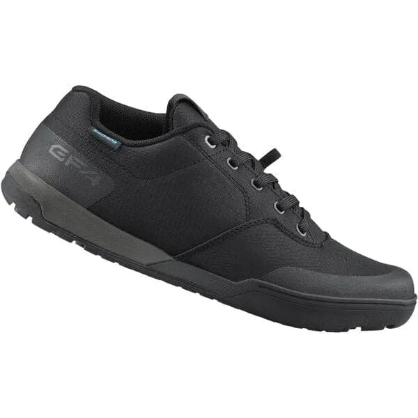 Shimano Clothing GF4 (GF400) Shoes; Black; Size 42