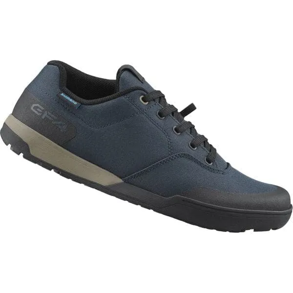 Shimano Clothing GF4 (GF400) Shoes; Dark Blue; Size 40