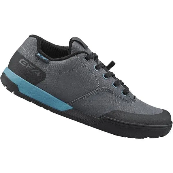 Shimano Clothing GF4W (GF400W) Women's Shoes; Asphalt Grey; Size 38