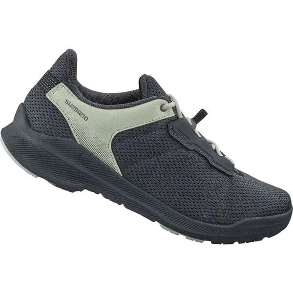 Shimano EX3W (EX300W) Women's Shoes; Grey/Mint; Size 40