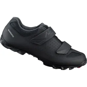 Shimano ME1 SPD Shoes, Black