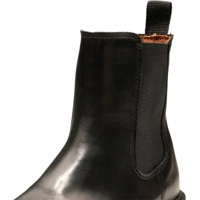 Shoe The Bear Sanna Chelsea Boots-Black-STB2305