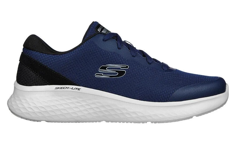 SKECHERS Skech-Lite Pro - Clear Rush - Navy/Black - Shoe - Mens