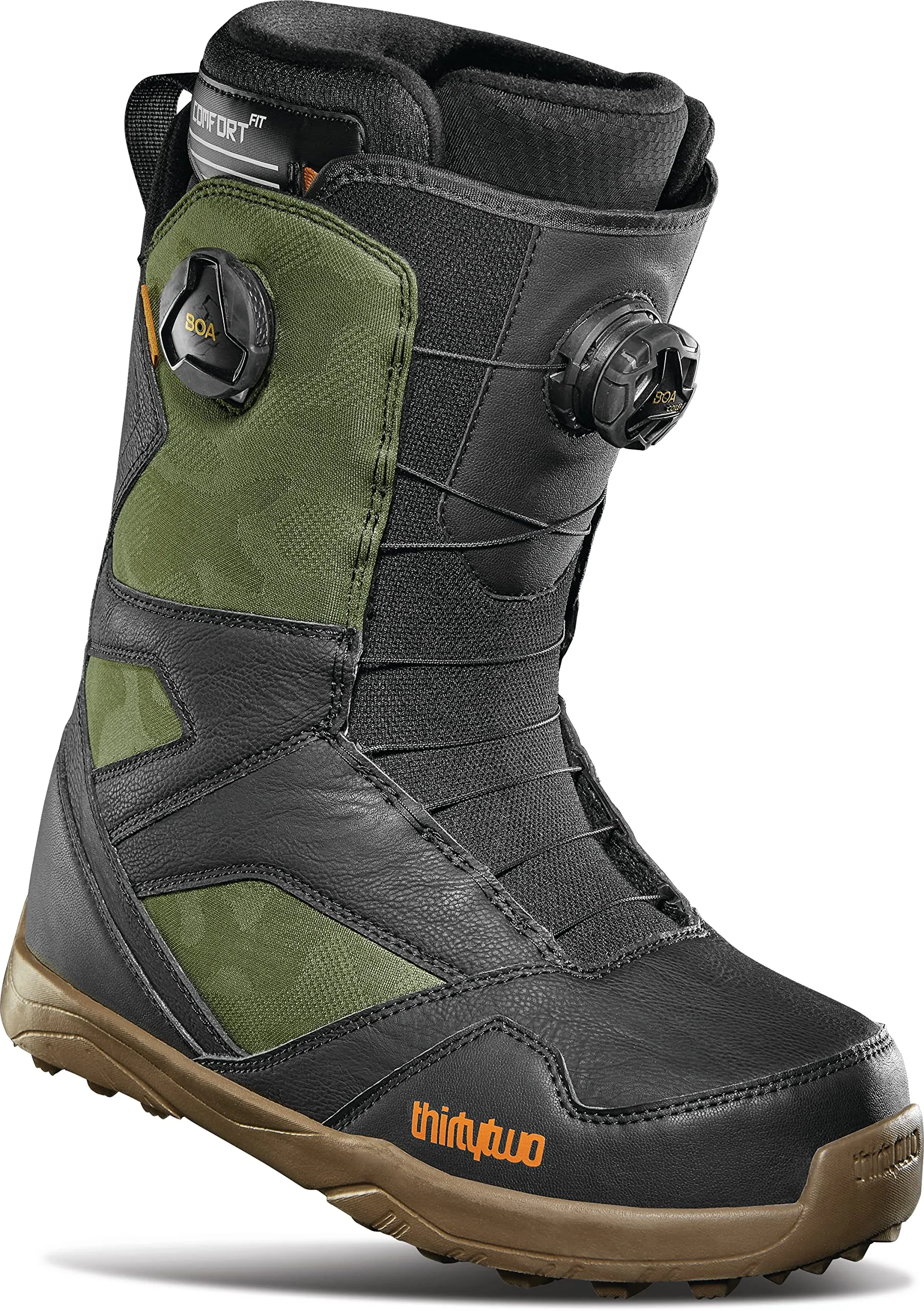 Thirty-Two STW Double Boa Men's Snowboard Boots