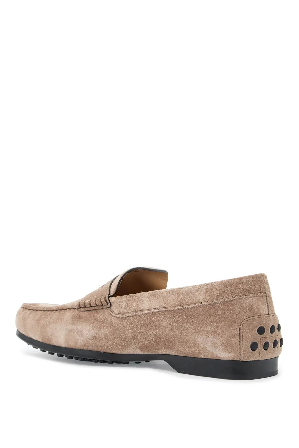 TodS Suede Loaf