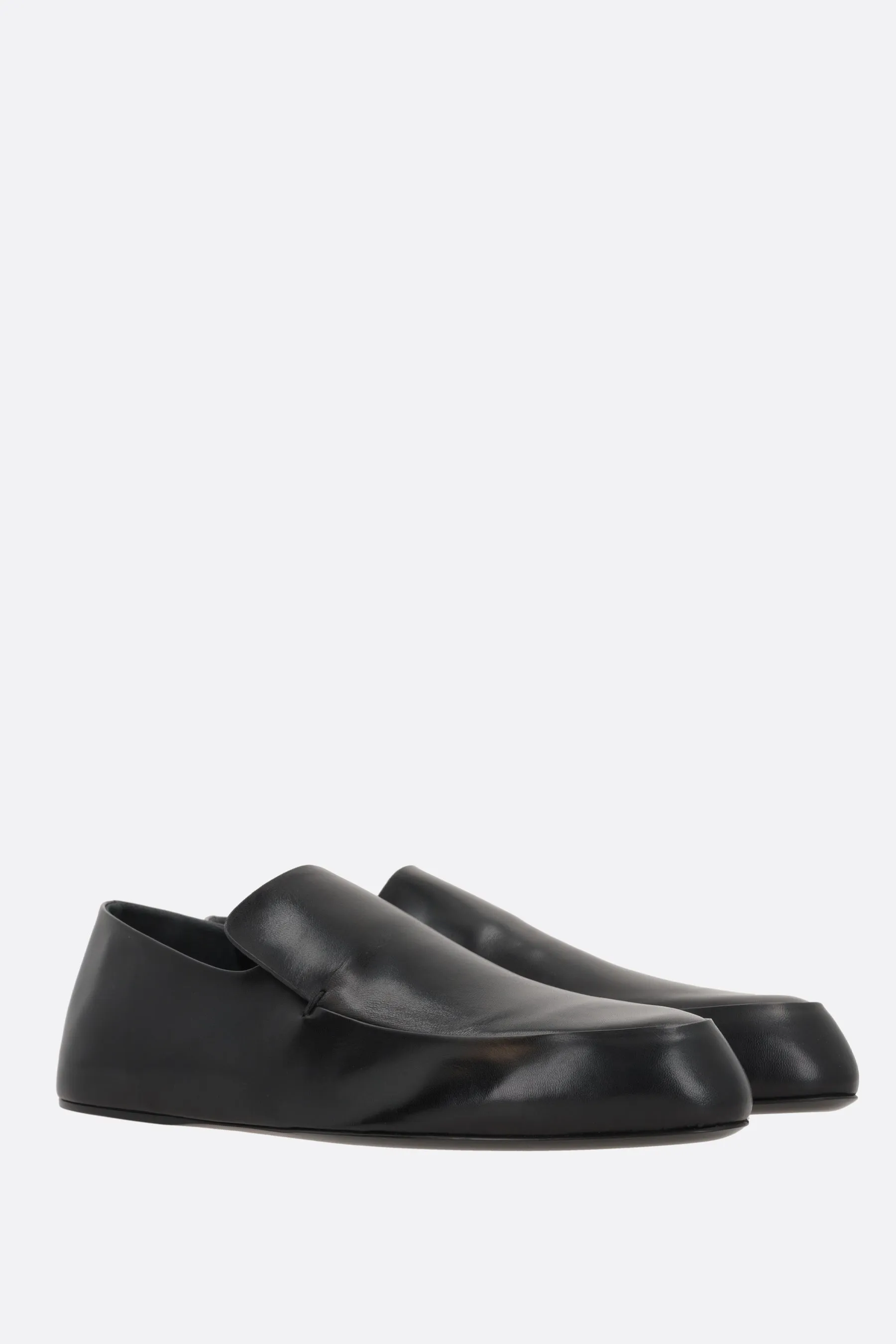 Tripon Leather Loafers