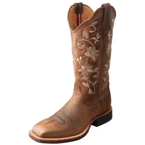 Twisted X Women's Ruff Stock Boot