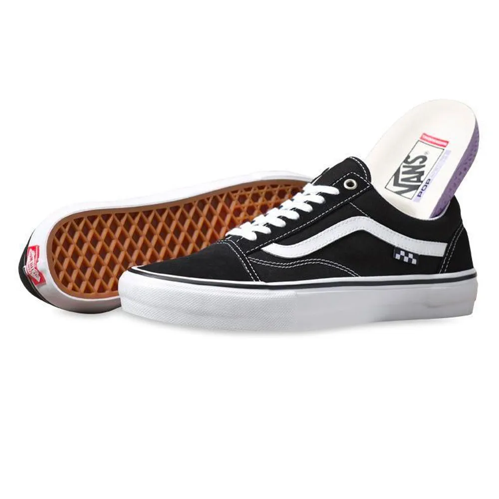 Vans - Skate Old Skool Shoes Black/White