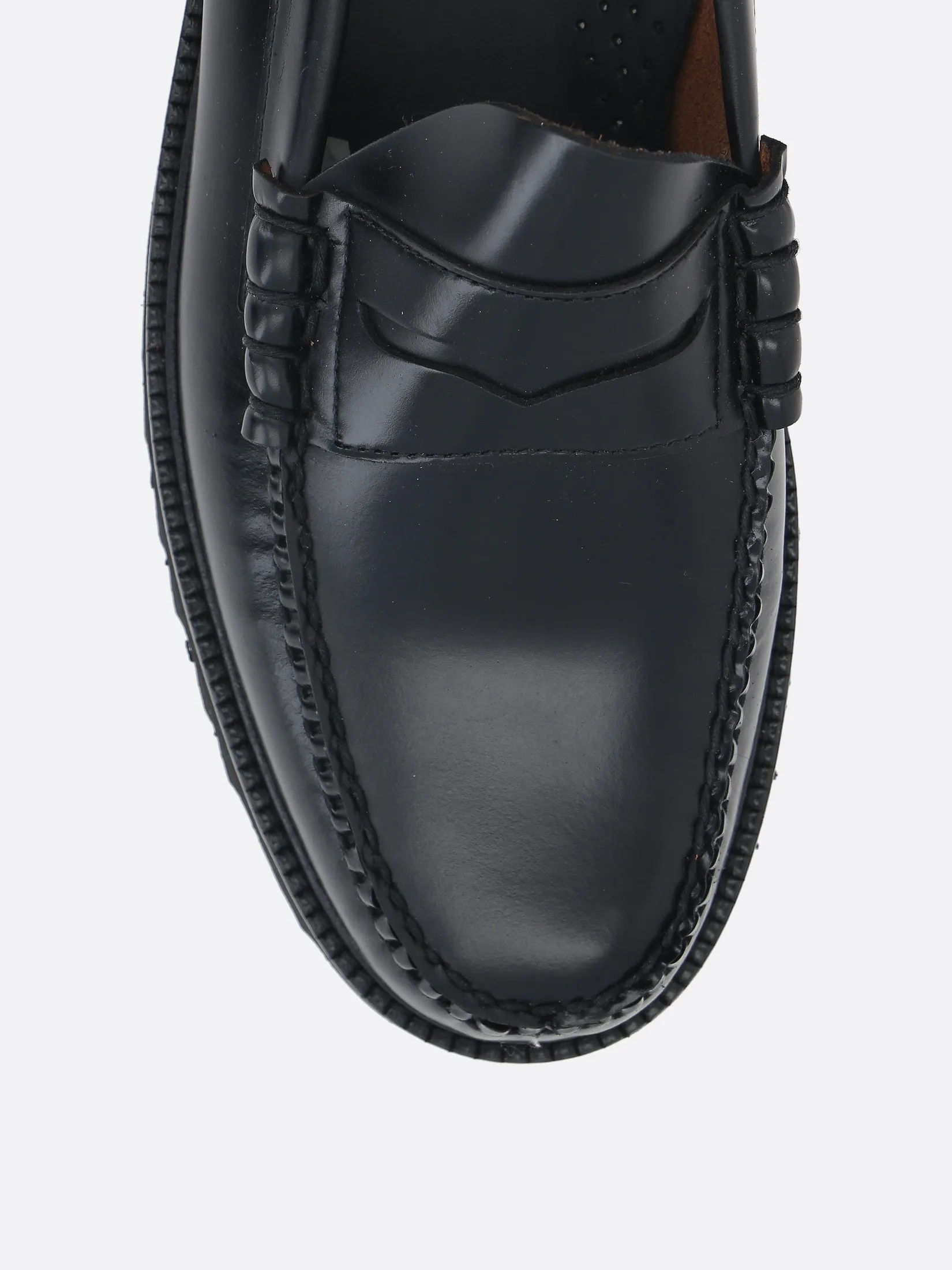 Weejun 90 Polished Leather Loafers