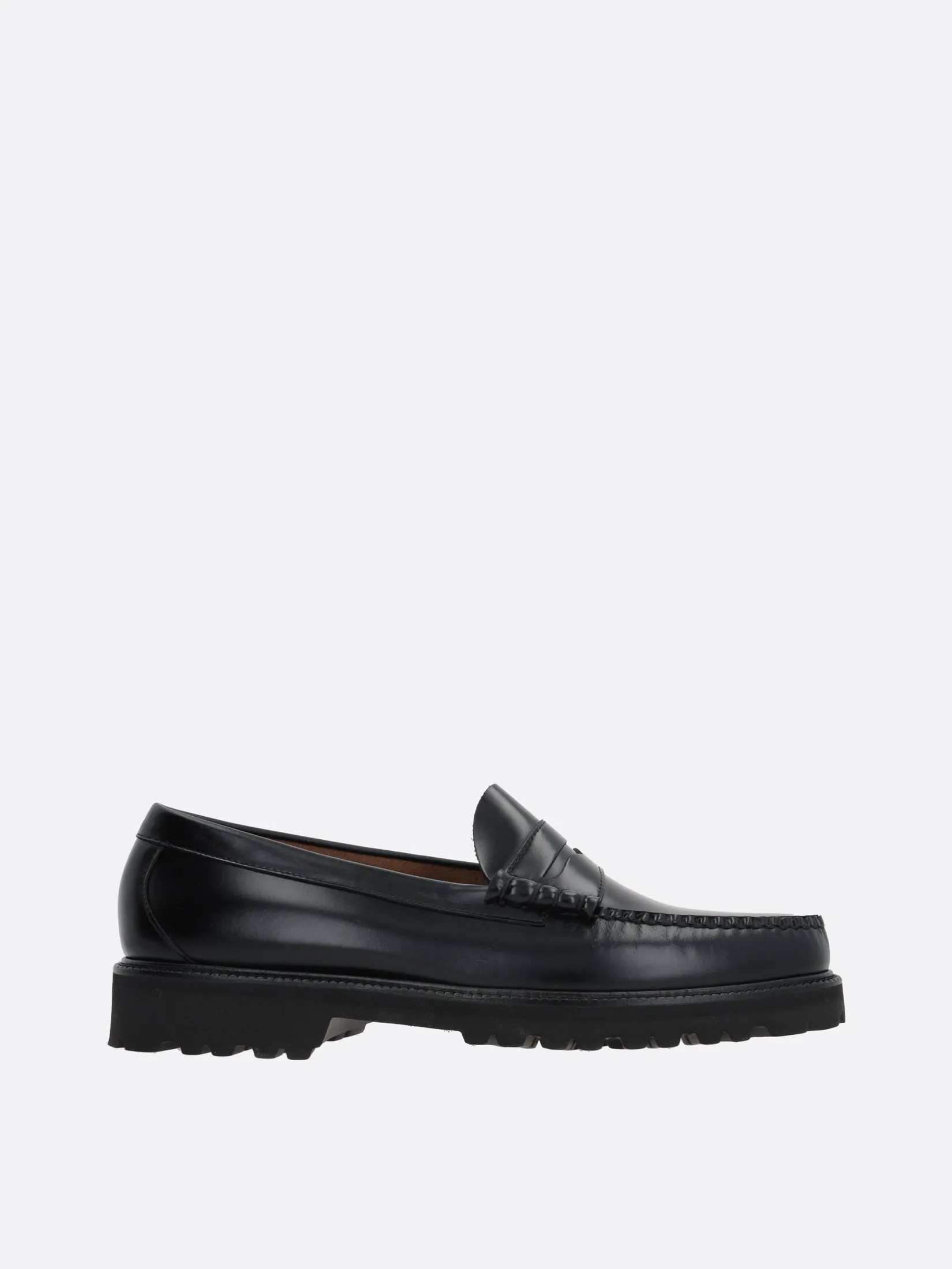 Weejun 90 Polished Leather Loafers