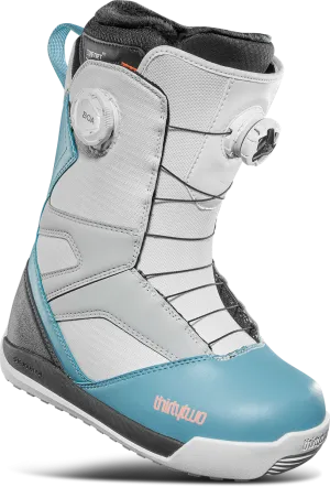 WOMEN'S STW DOUBLE BOA® SNOWBOARD BOOTS