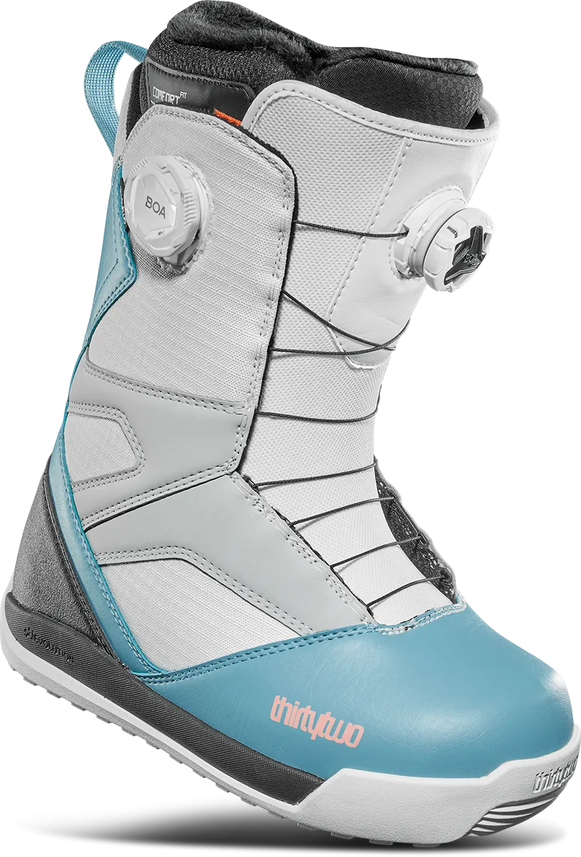 WOMEN'S STW DOUBLE BOA® SNOWBOARD BOOTS