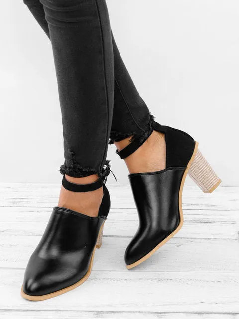 Women's's Block Heels Pumps