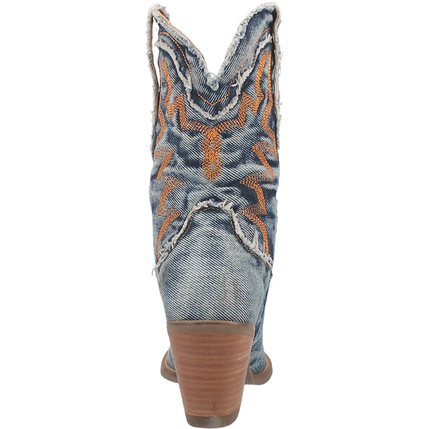 Y’all Need Dolly Denim Boot