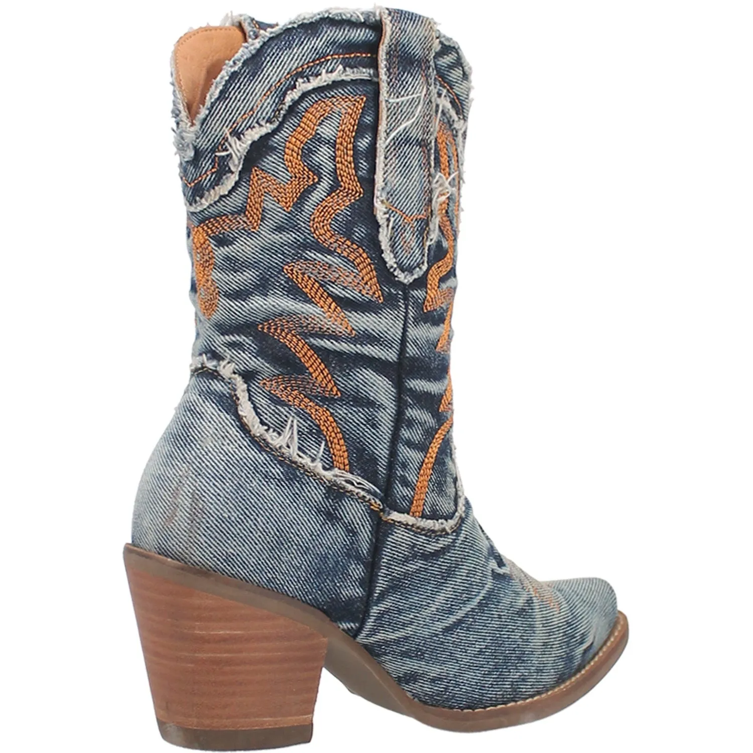 Y’all Need Dolly Denim Boot