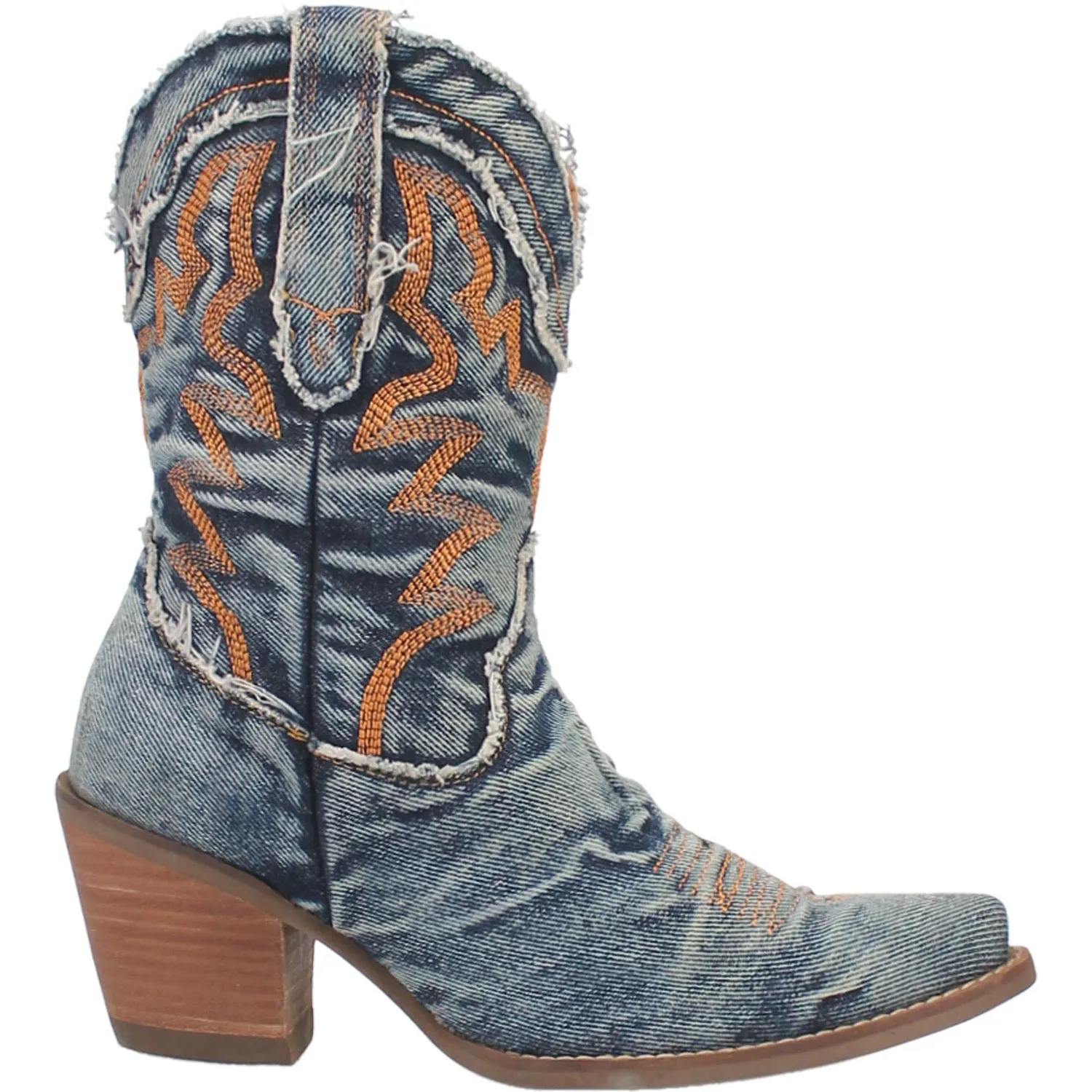 Y’all Need Dolly Denim Boot