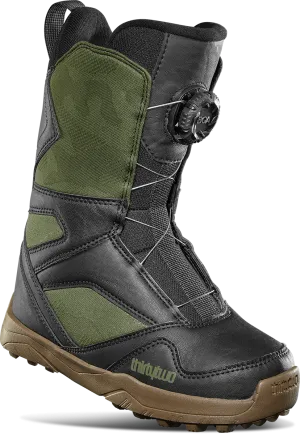 YOUTH BOA® SNOWBOARD BOOTS